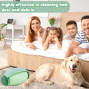 Super removedor lavável de pêlos, cabelos e poeira