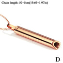 Colar De Respiração para combate a Ansiedade, Stress e Vício a Nicotina